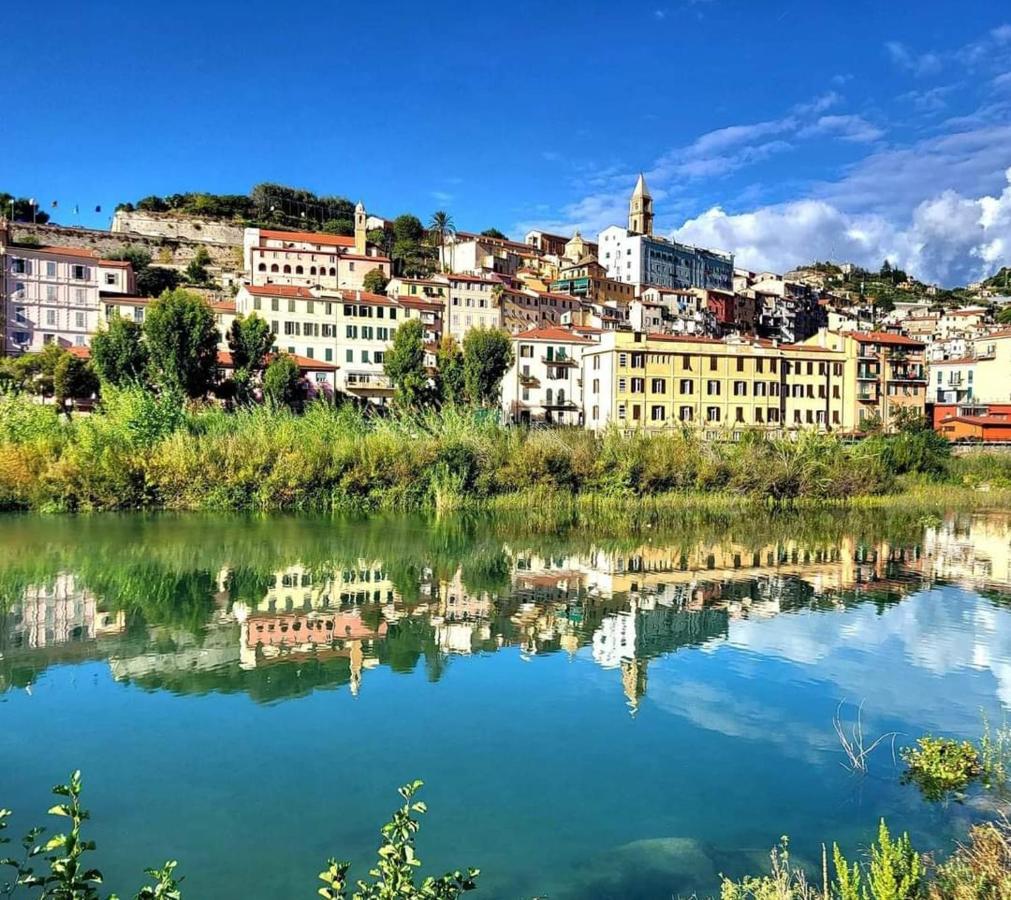 Casa Primavera Ventimiglia Esterno foto